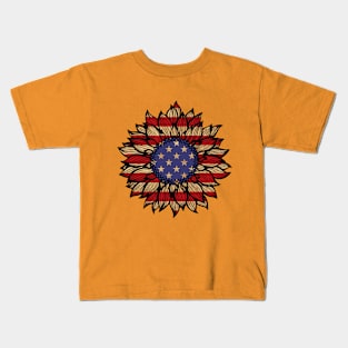 American Pride Kids T-Shirt